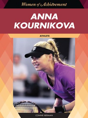 cover image of Anna Kournikova